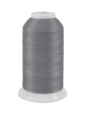 So Fine Polyester Thread 3-ply 50wt 3280yds #408 Silver