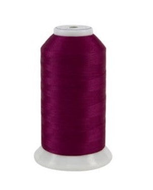 So Fine Polyester Thread 3-ply 50wt 3280yds #482 Crimson Red