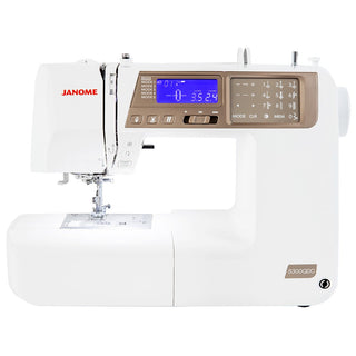 Janome 5300QDC Sewing Machine