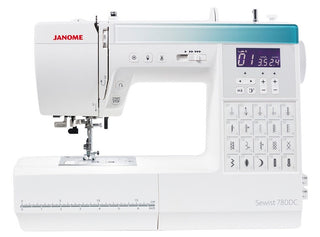 Janome Sewist 780DC Sewing Machine