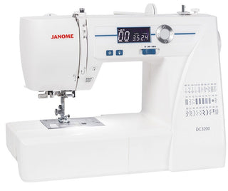 Janome DC3200 Sewing Machine