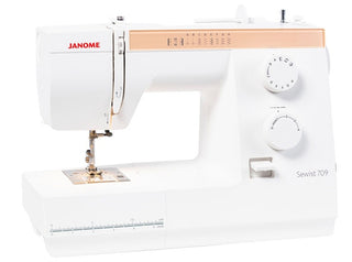 Janome Sewist 709 Sewing Machine 