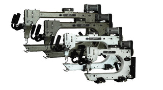 Gammill Vision 2.0 - 30-12 with 12ft Pivotal Access Table