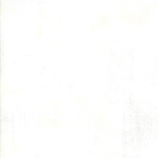 Fabric Backing - Grunge White Paper 108" #101 Per Mtr