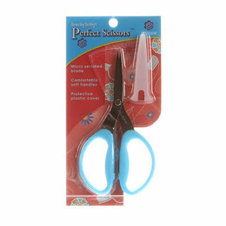 Karen Kay Buckley Perfect Scissors 6" Blue