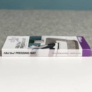 Pressing Mat Felted Wool 17" x 24""