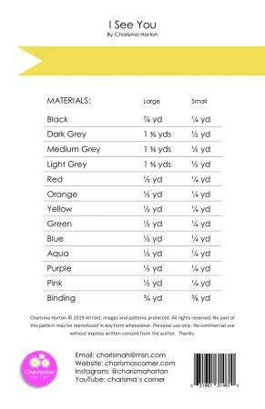 Charisma Horton I See You