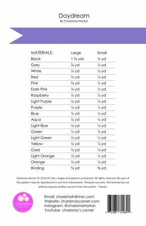 Charisma Horton Day Dream