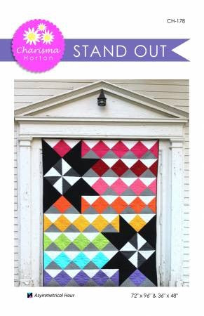 Charisma Horton Stand Out