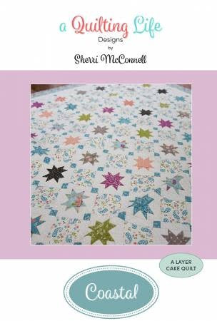 A Quilting Life Designs Coastal Pattern