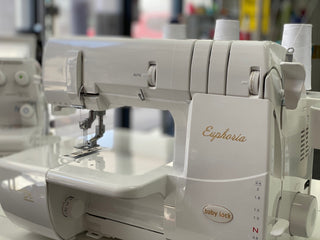 BabyLock Euphoria