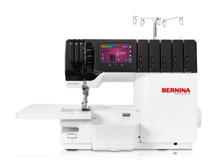 Bernina L890 Overlocker & Coverstitch 