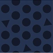 Devonstone Wide Loads Navy 108" Per Mtr