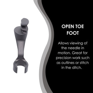 Gammill Approach™ Foot System - Open Toe Foot 