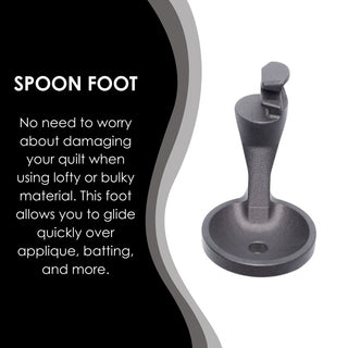 Gammill Approach™ Foot System - Spoon Foot 