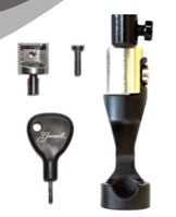 Gammill Approach™ Foot System - Adaptor Kit & Ruler Foot 