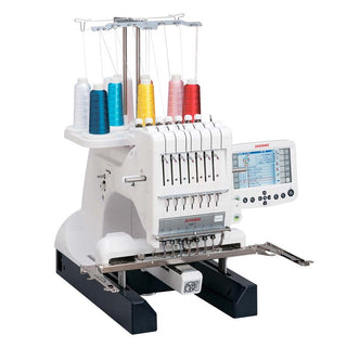 Janome Embroidery Machine Multi-Needle MB7-e