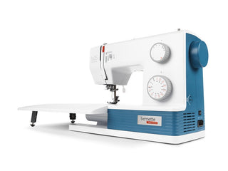 Bernette 05 Academy Sewing Machine (Includes Ext Table)