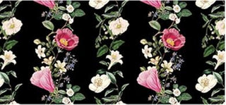 Flower Festival Border Per Mtr