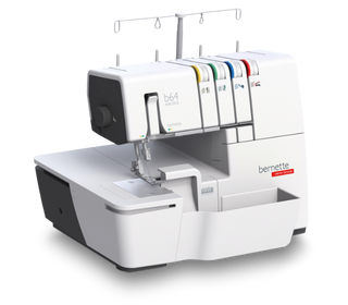 Bernette B64 Airlock Overlocker