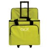 Accuquilt Go! Storage Bag Lime Tote (55251) - Discontinued 