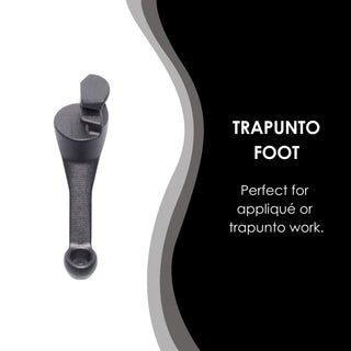 Gammill Approach™ Foot System Trapunto Foot