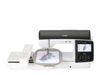 Brother Innov-is NQ3700D Sewing & Embroidery machine