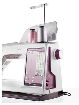 Husqvarna Viking Epic 95Q Sewing Machine - Runout Model