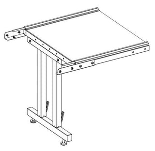 Handi Quilter 2ft Frame extension (Studio 2 Frame)