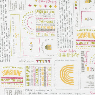 Moda Renew M5556015 Per Mtr