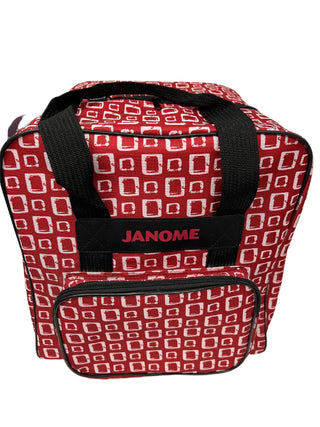Janome Overlocker Carry Bag Cube