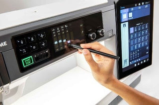 Janome Continental M17 Sewing & Embroidery Machine