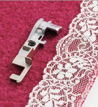 Pfaff Overlock Lace Foot Inspira (Hobbylock 2.0)