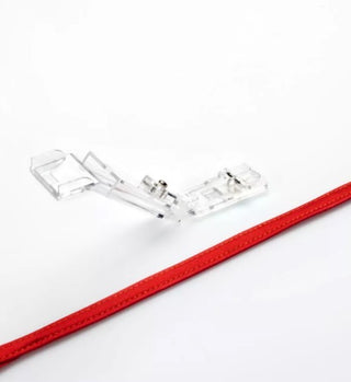 Pfaff Overlocker Strap and Belt Loop Attachment Inspira (Coverlock 4.0, 3.0)