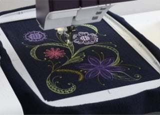 Pfaff Hoop 360mm x 260mm Supreme