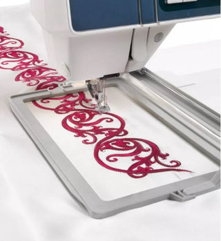 Pfaff Hoop 180mm x 100mm Endless