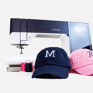 Pfaff Hoop Hat Accessory