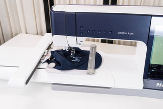 Pfaff Hoop Hat Accessory