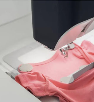 Pfaff Hoop Metal Fabric Guide Set