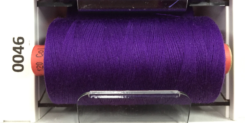 Rasant Thread 1000m 0046 – River City Sewing Machine Centre