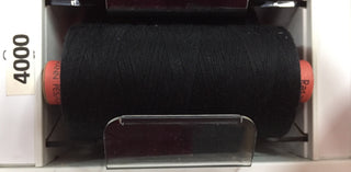 Rasant Thread 1000m BLACK 4000
