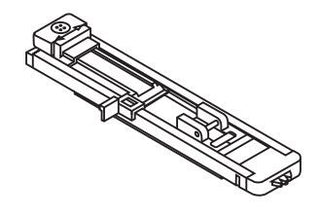 Husqvarna Viking Buttonhole Foot E10/E20