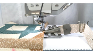 Husqvarna Viking Quilt Binder Foot for IDF ( Foot Plate Only) (9)