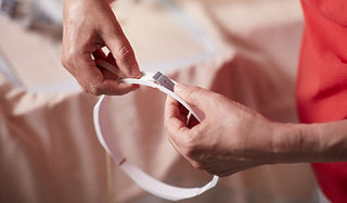 Husqvarna Viking Ribbon Embroidery Attachment Foot #9