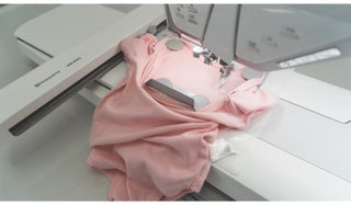 Husqvarna Viking Metal Hoop Fabric Guide Set