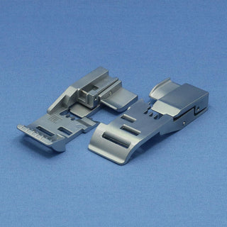 BabyLock Flat Sole Foot with 3 tape guides (8 Thread Machines) 