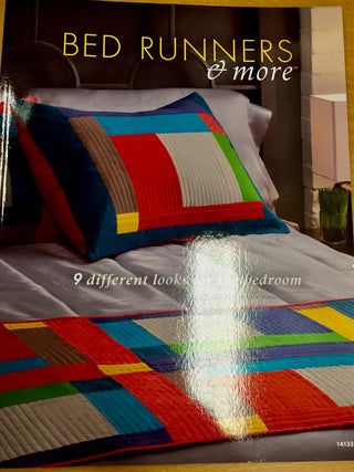 Bed Runners and More by Annies Quilting