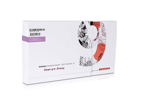 Bernina Version 9 Embroidery Software Update (V8 to V9) including Wifi Device