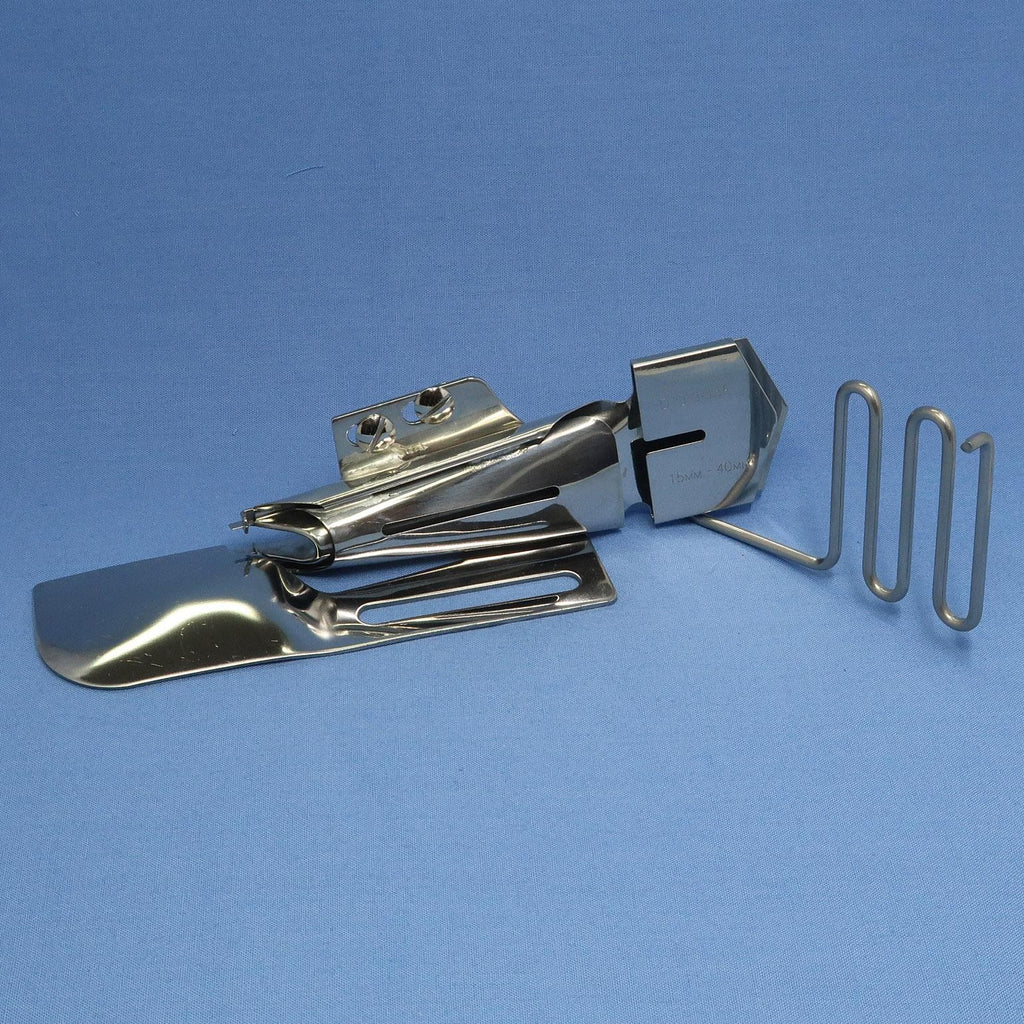 Baby Lock Knit Binder Single Fold 15mm – River City Sewing Machine Centre