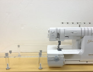 BabyLock Extension Table Clear CT-5S (Gloria, Ovation, Acclaim and Euphoria)